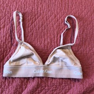 Calvin Klein Bra